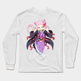 NEZUKO Long Sleeve T-Shirt